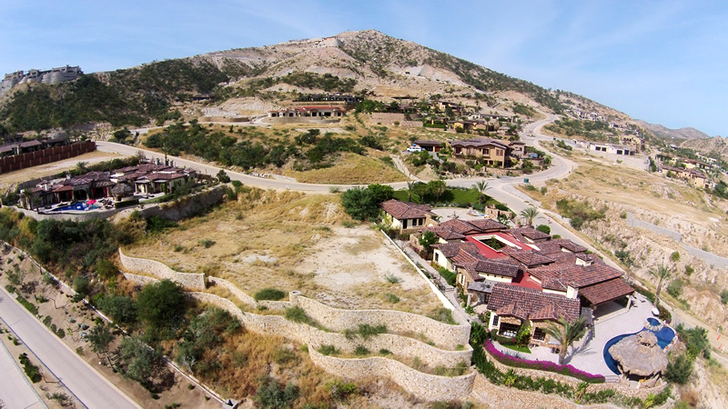 Highend real estate Cabo MX